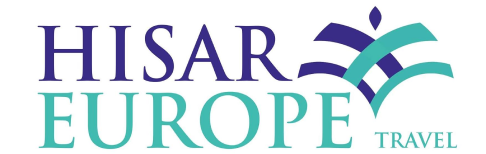 Logo Hisar Europe
